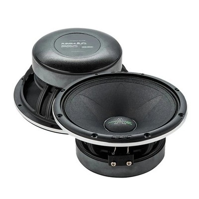 Pair Deaf Bonce AP-M61AC PRO 6.5'' Mid Range Car Stereo Speakers 4 Ohm Midrange