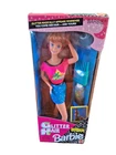 VTG Mattel GLITTER HAIR Barbie Doll #10968 1993 Sealed in Box