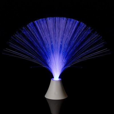 Sensorische Glasfaser Sensorische Farbwechsel Lampe Leuchten Stimmung Nachtlicht