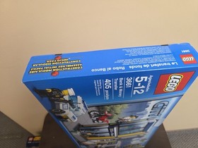 LEGO CITY: Bank & Money Transfer 3661 Retired  - Sealed