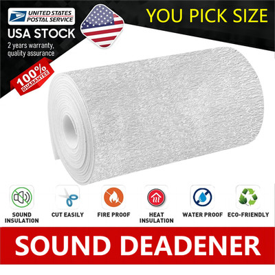 You Pick 15.7INCH*26FEET Reflective WHITE Foam Core Insulation, RADIANT BARRIER