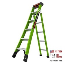 Little Giant Ladders, King Kombo, Professional 6 Ft. Professional (Fiberglass)