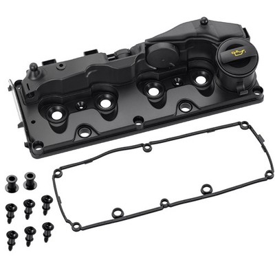 Engine Valve Cover for Volkswagen Vento 2014-2018 L4 1.5L 1.6L DOHC 264-769