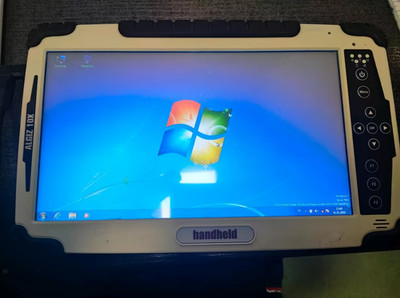 Handheld Algiz 10X Intel Atom / 4GB RAM / 128GB SSD Retro Tablet