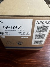 NEC NP08ZL PROJECTOR ZOOM LENS