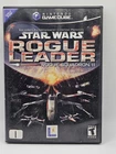 Star Wars Rogue Squadron II Rogue Leader GameCube CIB