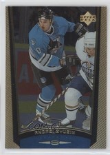 1998-99 Upper Deck Gold Reserve Andrei Zyuzin #168 0q3