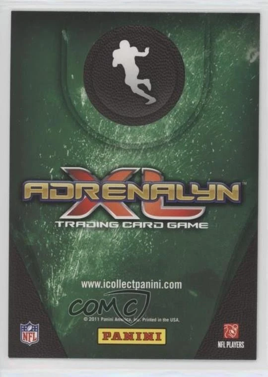 2011 Panini Adrenalyn XL Shonn Greene #220 - Image 2 of 2