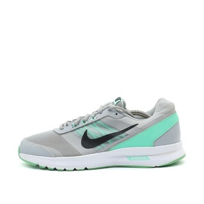 Nike Damen Air Relentless 6 Sneaker Grau/Mint Niedrig Laufschuh EU 40