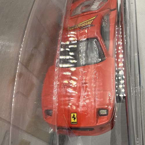 Hot Wheels Auto Milestones Ferrari F40 - Picture 4 of 10