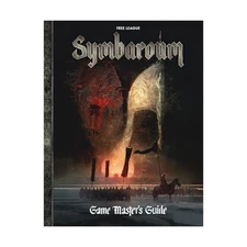 Modiphius Symbaroum Symbaroum Game Master's Guide EX/NM