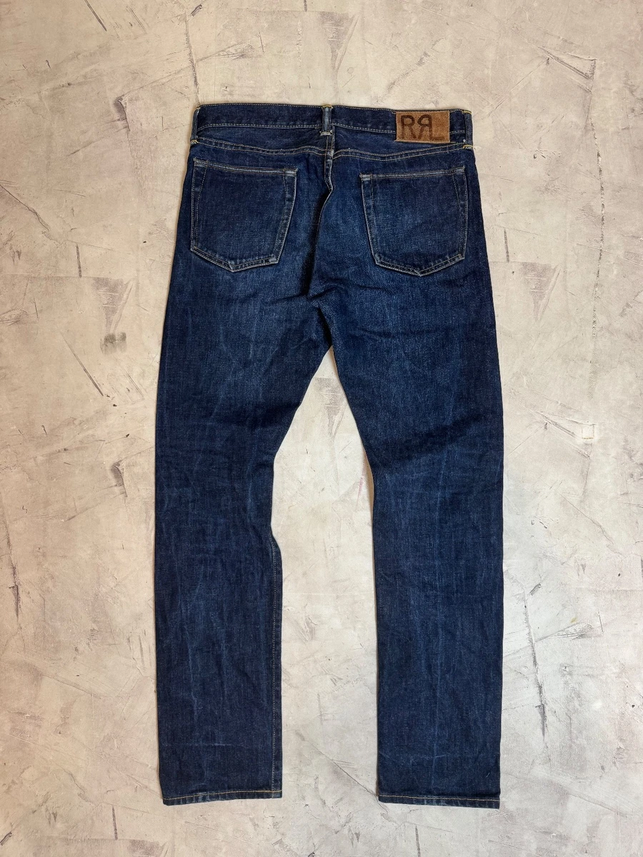 RRL Regular 32 Size Jeans for Men for sale | eBay