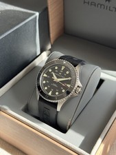 Hamilton Khaki Navy Scuba (H82515330) 43mm 2024 Full set