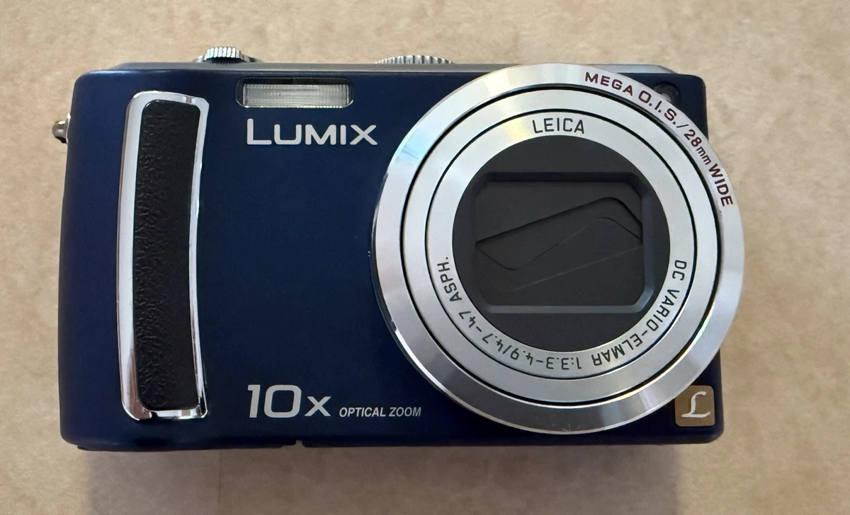 Panasonic Lumix Dmc Tz5 for sale | eBay