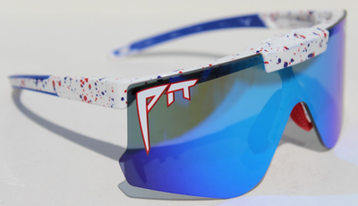 #ad PIT VIPER The Absolute Freedom Flip Offs POLARIZED Sunglasses NEW NO BOX $74.95