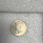 1964 Kennedy Half Dollar 50C 90% Silver Circulated Business Strike KM#202