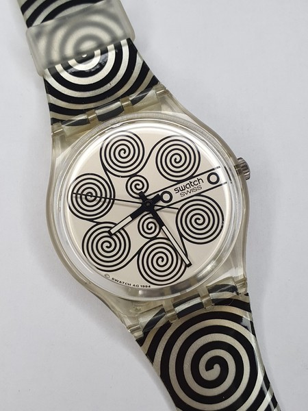 Swatch Brouillon GK192 - functional - 34mm