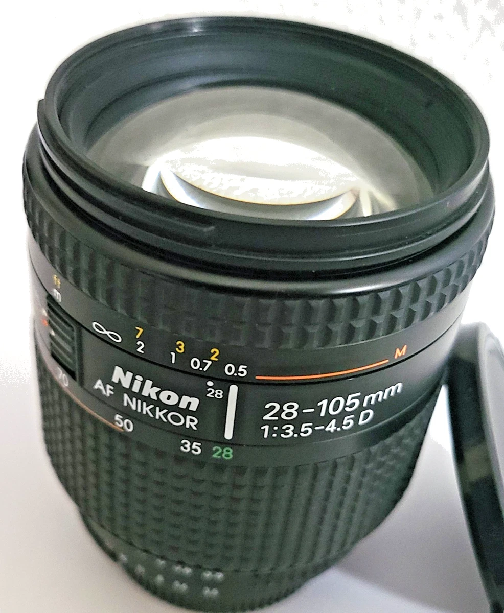 Nikon 28-105mm Camera Zoom Lenses for sale | eBay