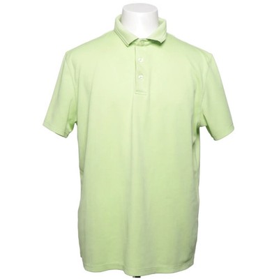 Abacus, Poloshirt, Größe: XL, Grün, Polyester, Einfarbig, Herren #IEH
