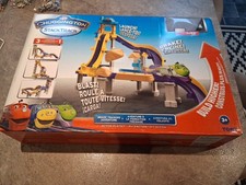 Chuggington StackTrack Brake Training Adventure Complete Set VGC Condition Tomy