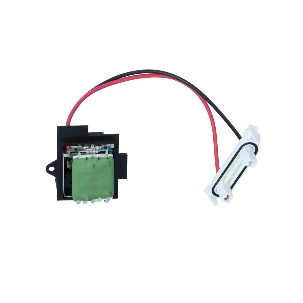 Resistenza Ventilatore Interno 4-polig NRF per U.a. Renault Kangoo