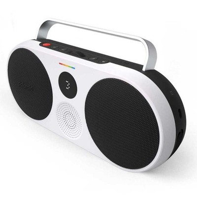 Polaroid P3 Music Player Bluetooth Lautsprecher Wireless Speaker BT Boombox AUX