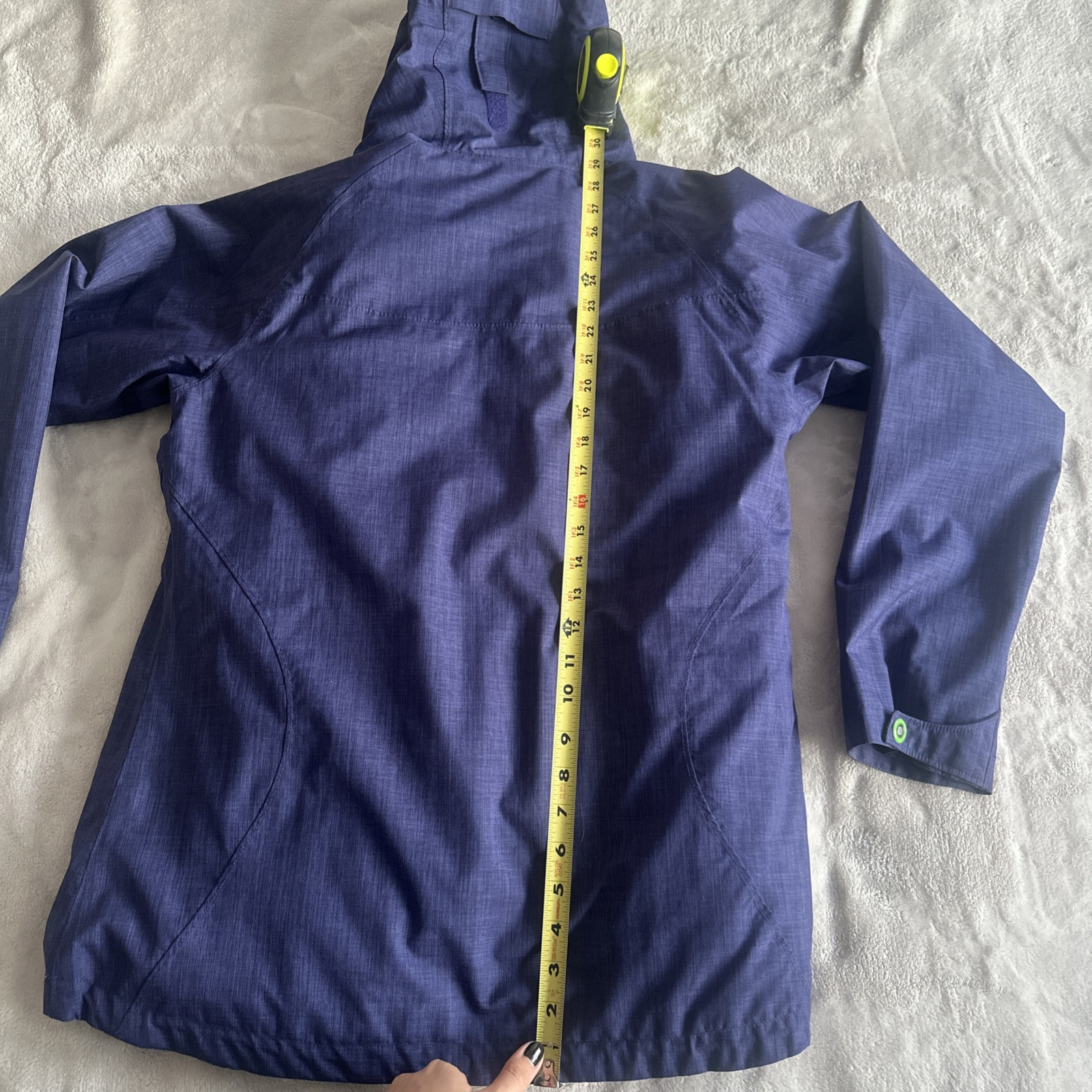 Merrell Woman Sport  Double Winter Jacket Green N… - image 24