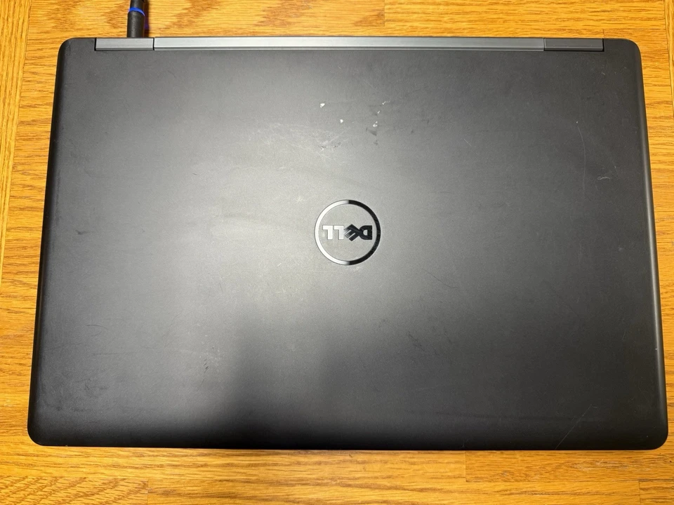 Dell Latitude E5550 - i5-5300U - 8GB RAM - 120GB SSD (GOOD BATT / CONDITION) - Image 3 of 4