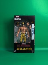 Hasbro Marvel Legends Series Shirtless Wolverine Action Figure