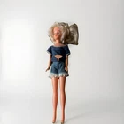 Tressy with Growing Hair Palitoy With Original Plastic Key  Vintage Doll