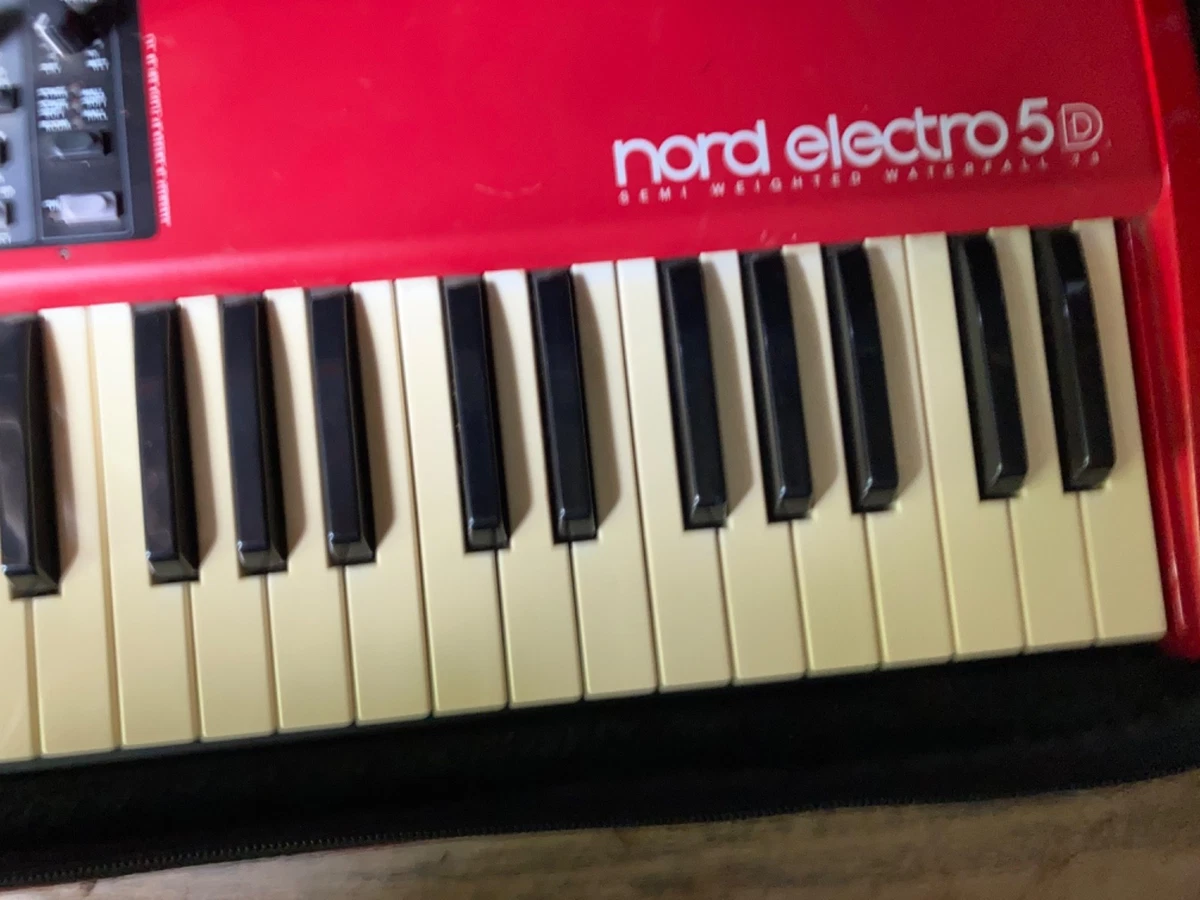 NORD 73 Keys Electronic Keyboards for sale - eBay