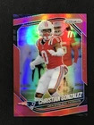 2025 Panini Prizm Football Red Christian Gonzalez #176