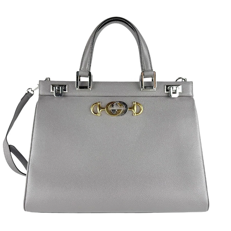 Gucci Silver Metal Bags & Handbags for Women for sale | eBay
