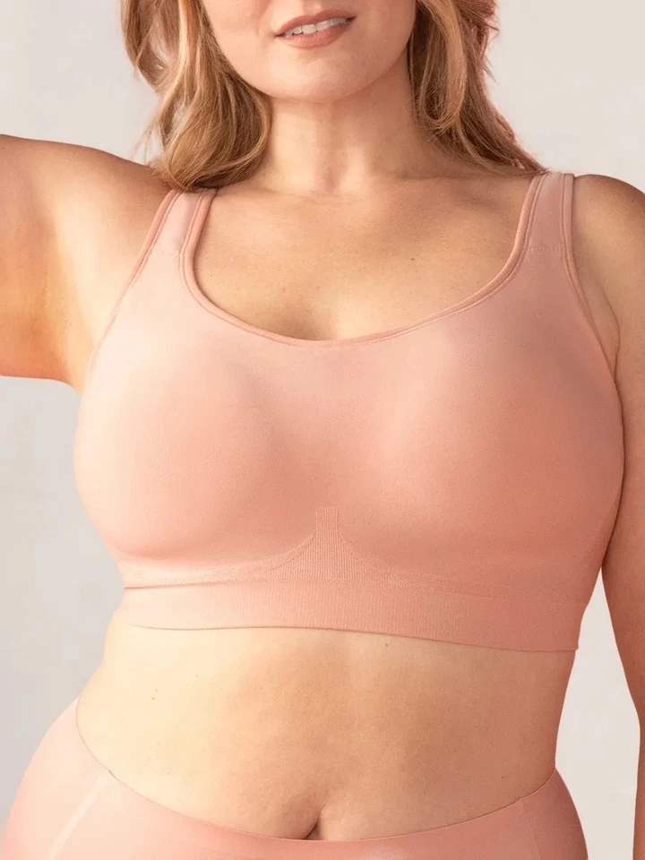 NWT Shapermint Essentials Everyday Comfort Straps Wireless Shaping Bra - Image 3 of 4