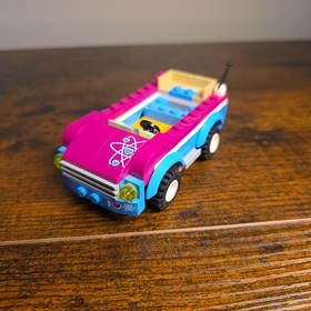 LEGO Friends Olivias Exploration Car 41116 Vehicle Pink SUV Replacement Parts