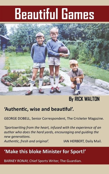 Rick Walton | Beautiful Games | Taschenbuch | Englisch (2024)-image