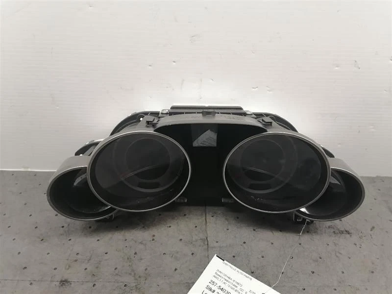 Cluster medidor de velocidade Acura MDX 2010-2013 fabricante de equipamento original - Imagem 3 de 4