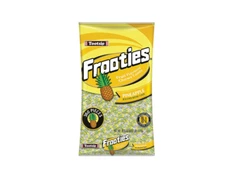 NEW!!!  Tootsie Roll  Frooties  Pineapple Chewy Candy  38.8 oz - 360 Piece
