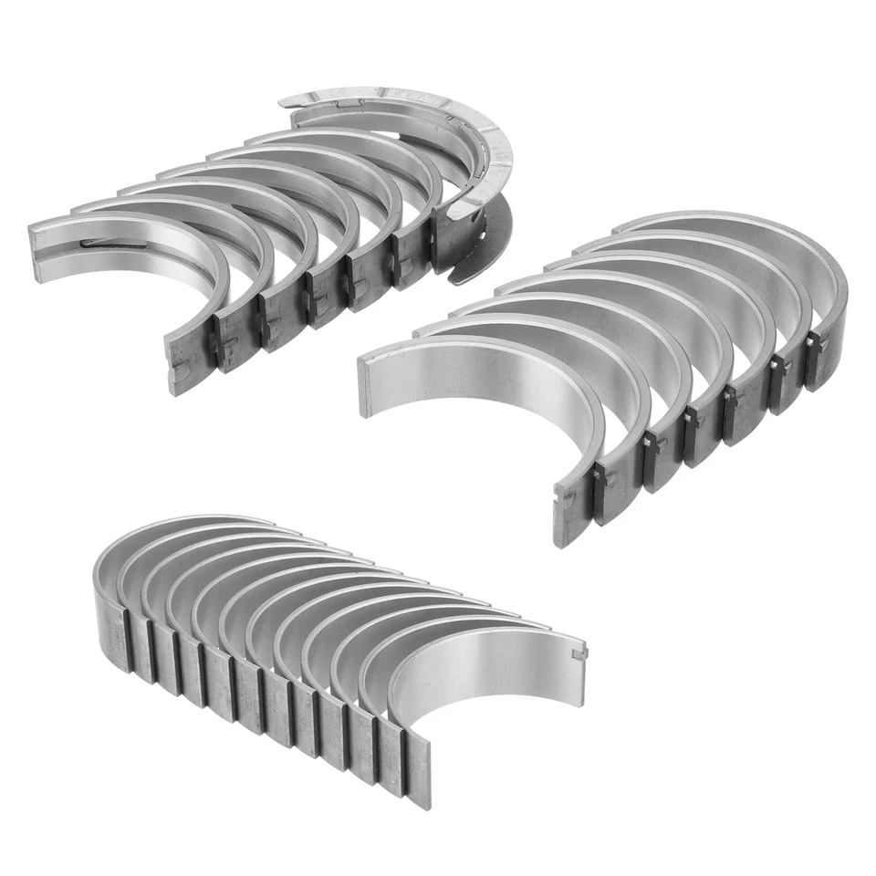 Rodamientos principales y de varilla STD de alto rendimiento para Hummer H3 H3T 2006-2010 3,5 L 3,7 L Foto 2 de 4