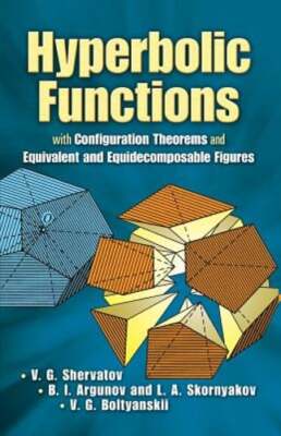 Hyperbolic Functions by V G Shervatov: Used
