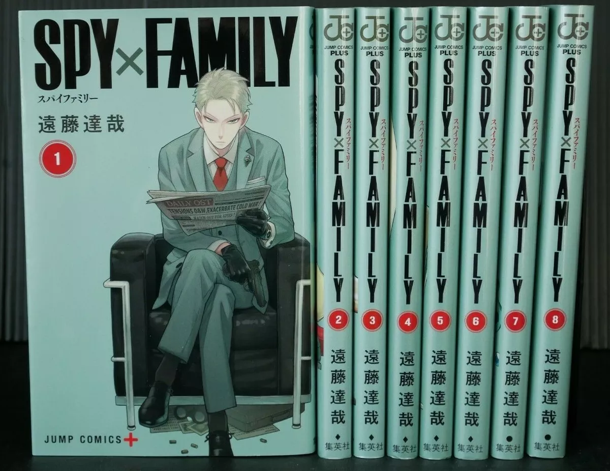 Spy X Family, Vol. 2, 2 - by Tatsuya Endo (Paperback)