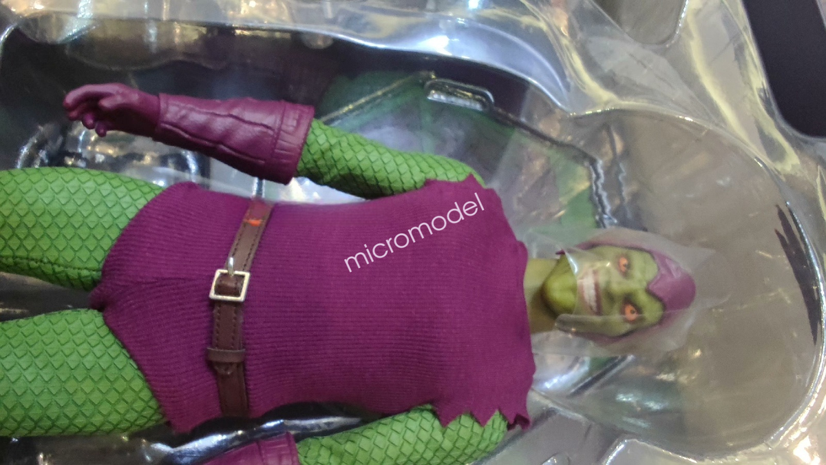 Soosootoys SST029 Green Menace 1/6 Action Figures Model Limited