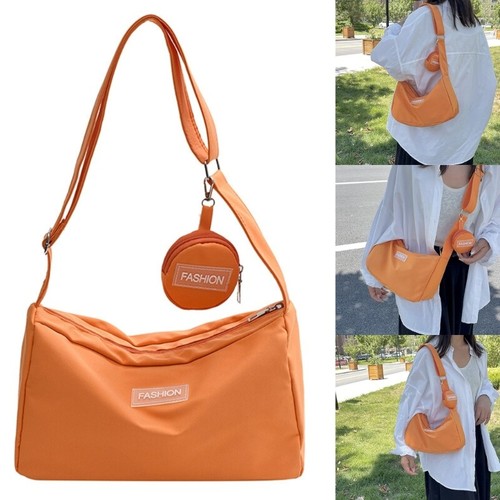 Crossbody Bag Fashion Bag Shoulder Bags Armpit Bag Travel Bag for Women - Picture 2 of 15
