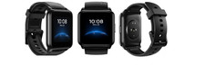 Image of Realme Watch2 RMW2008 Smartwatch w/ Boood Oxygen & Heart Rate Monitor Black NEW