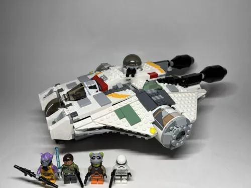 Lego Star Wars 75053 The Ghost