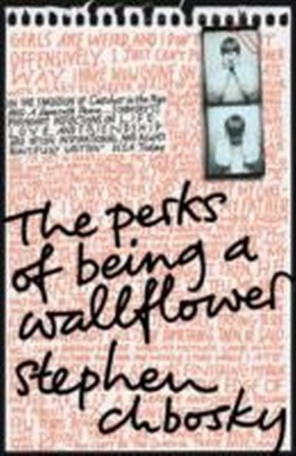 Thumbnail - The Perks Of Being A Wallflower Stephen Chbosky