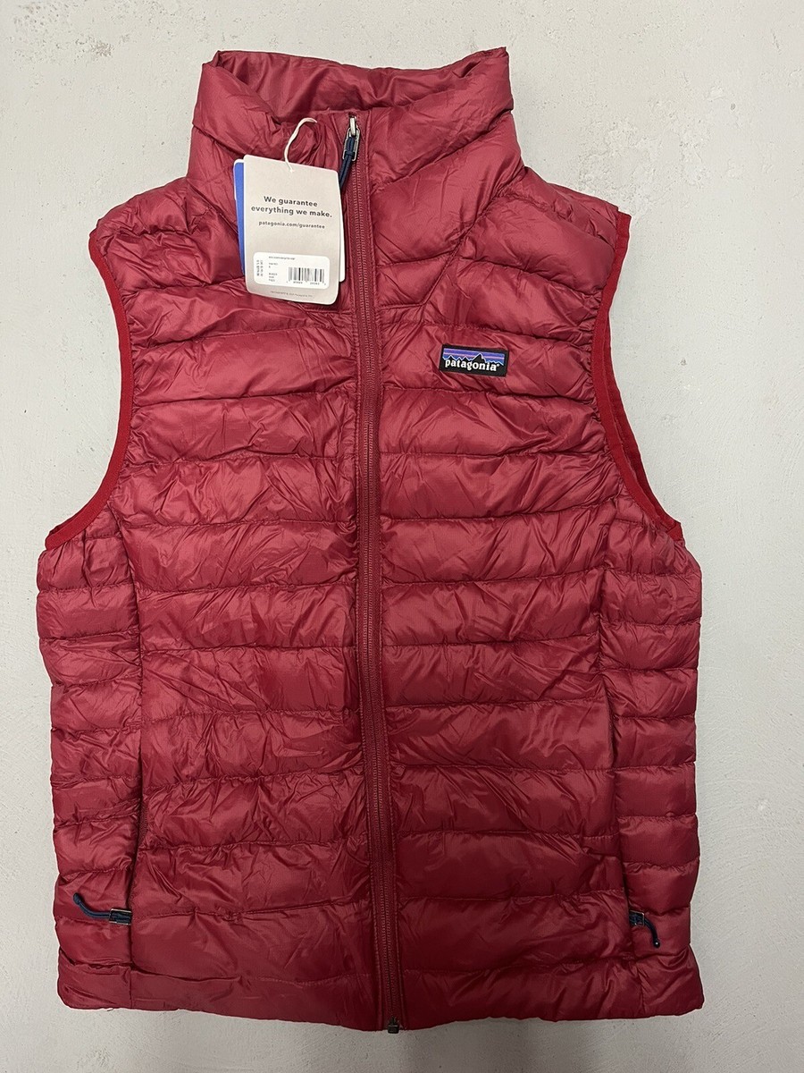 Patagonia Down Sweater Vest - Men's Small ~ $229.00 84623 Patagonia Down Sweater Vest - Men's Small ~ $229.00 84623