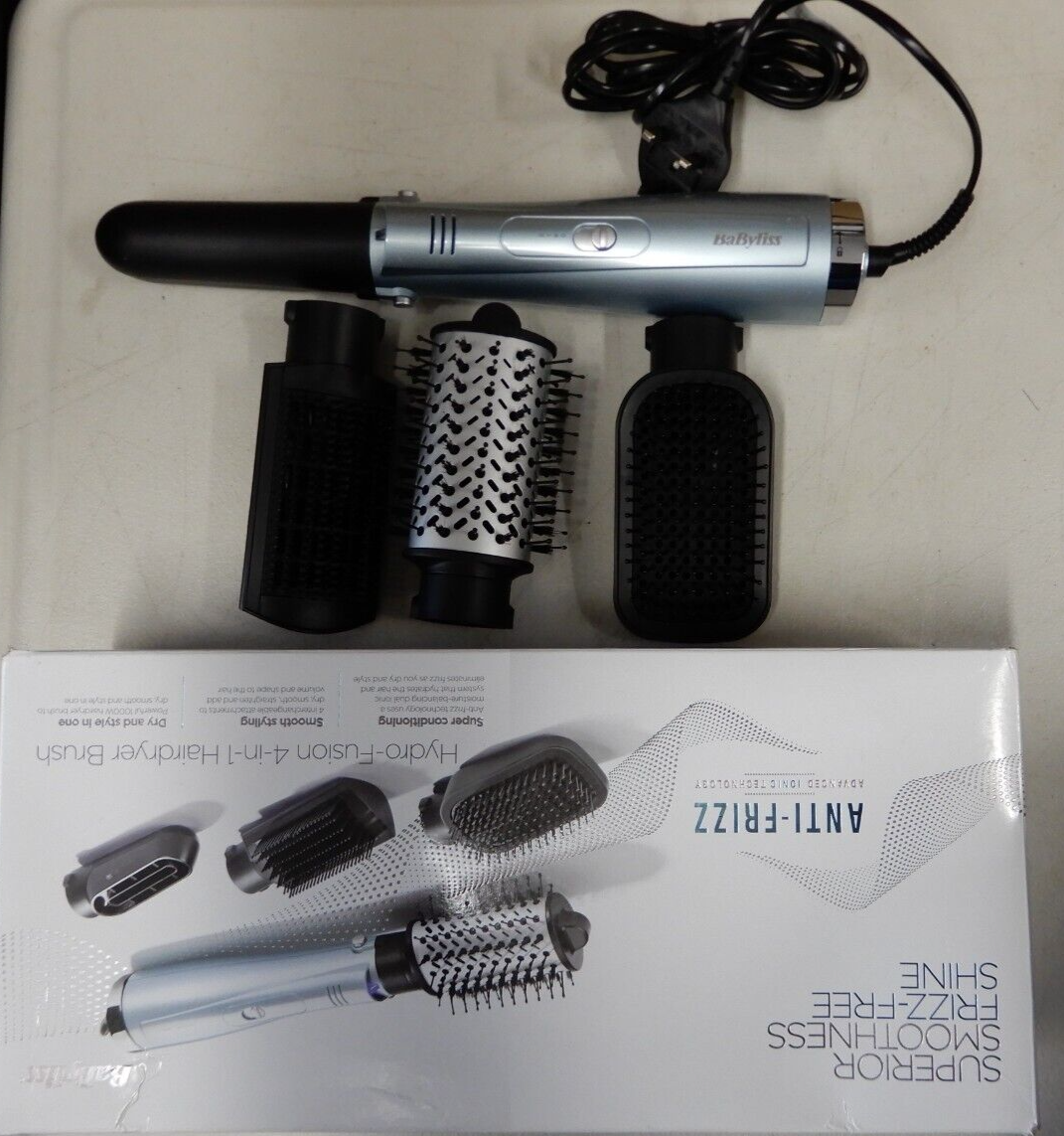 Dryer Brush Babyliss 2772u Smooth Dry Airstyler BaByliss Hydro