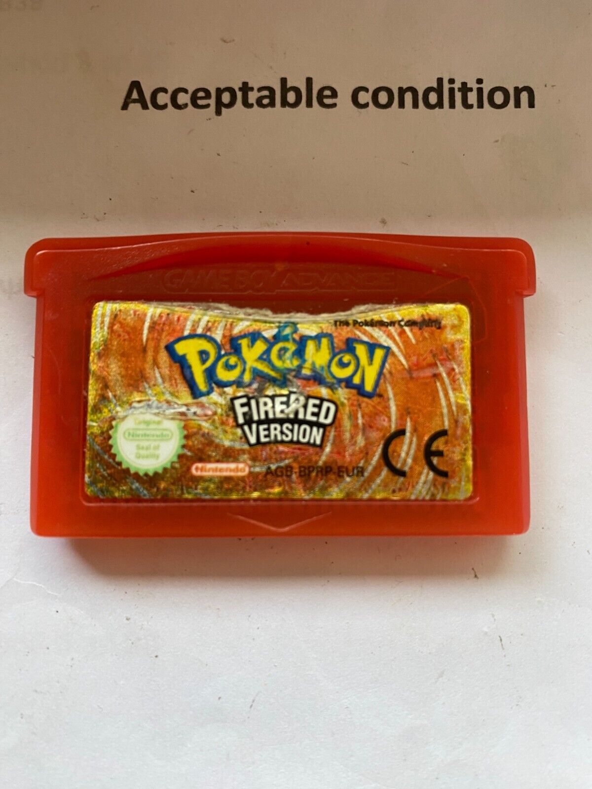 Pokémon Fire Red with Only Electric Types! #01 (GBA) 