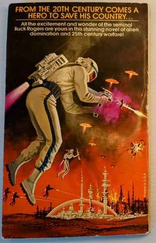 Armageddon 2419 A.D. by Philip Nowlan (1978, Trade Paperback) - Picture 2 of 4